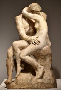 Rodin - Le Baiser 06