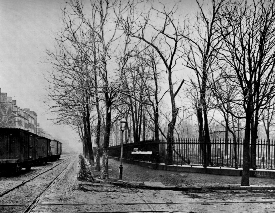 Rockwood, George G. - Der St. John Park (Zeno Fotografie)