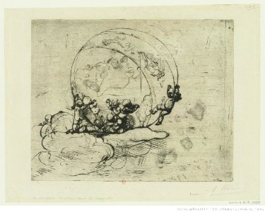 Rodin - Les Amours conduisant le monde, btv1b100256349