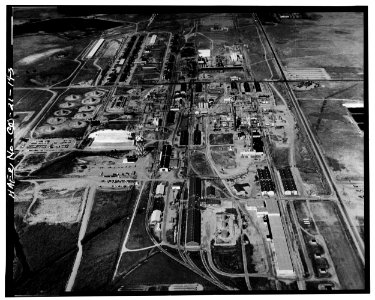 Rocky Mountain Arsenal south plant photo