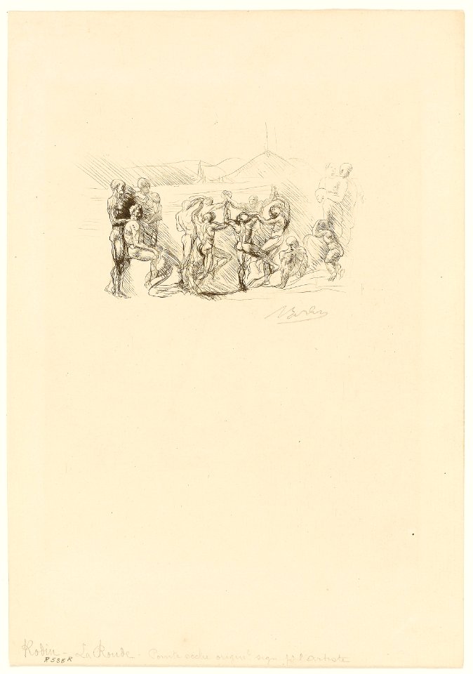 Rodin - The Round, 1927.5251