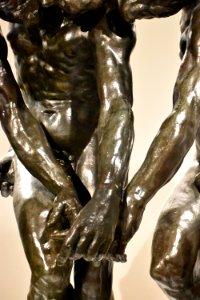 Rodin - Trois Ombres 02