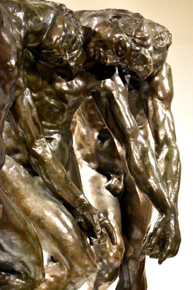 Rodin - Trois Ombres 06