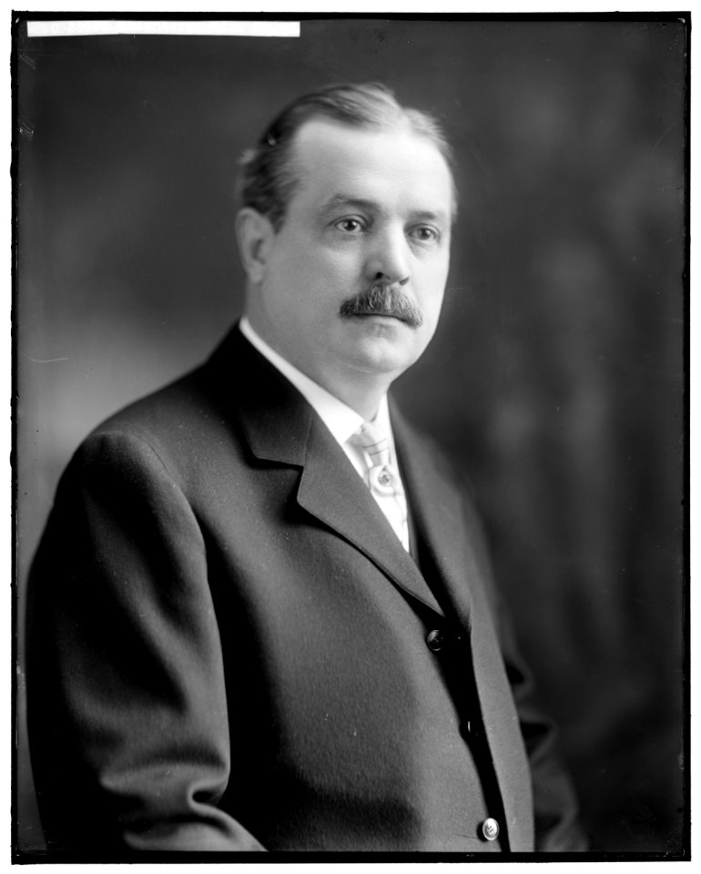RODENBERG, WILLIAM A., HONORABLE LCCN2016859867