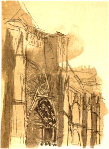 Rodin cathedrales planche 03 page146