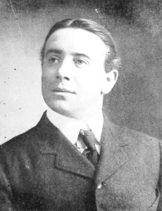 Robert Elliot, stage actor