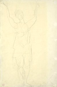 Rodin, Isadora Duncan (I)