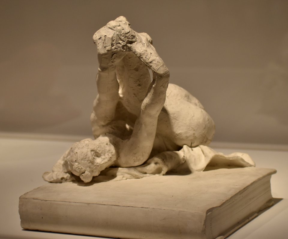 Rodin - Ecclésiaste 01