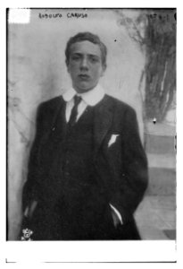 Rodolfo Caruso LCCN2014703333