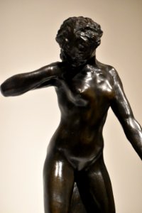 Rodin - Faunesse debout 03