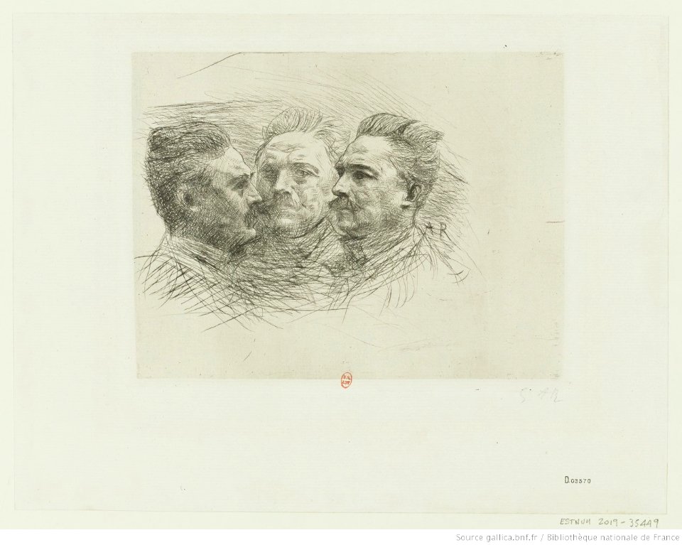 Rodin - Henri Becque, 4e état, btv1b10025640x