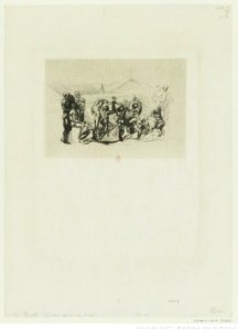 Rodin - La ronde, 1er état, btv1b100256438