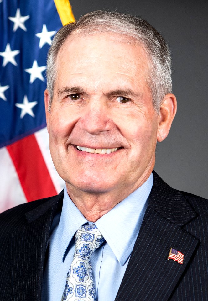 Robert L. Ord official photo (cropped)