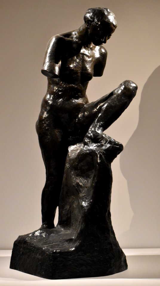 Rodin - Muse Whistler 01