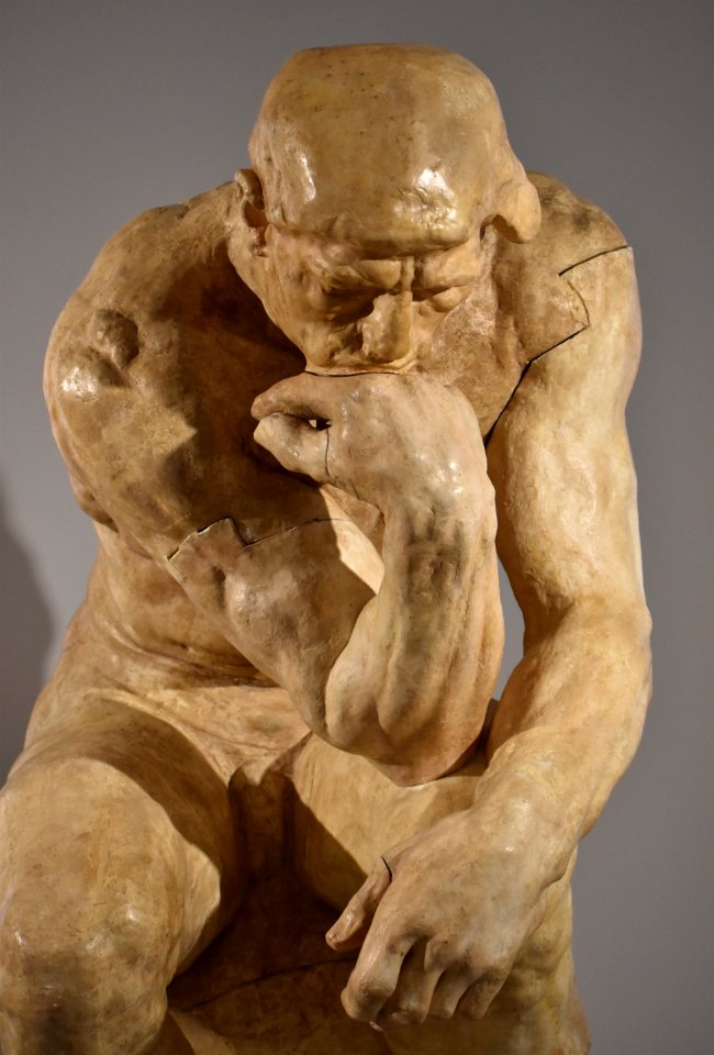 Rodin - Penseur monumental 01