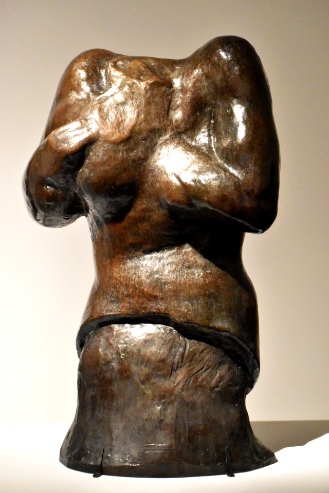 Rodin - Torse féminin