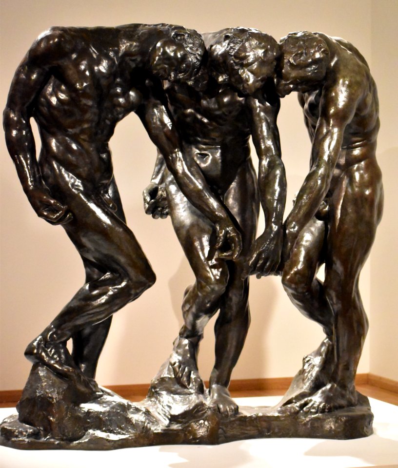 Rodin - Trois Ombres 04