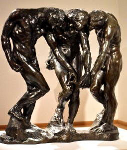 Rodin - Trois Ombres 04