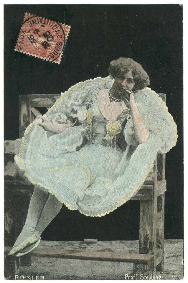 ROESLER, Mary Sin datos. Photo Stebbing