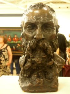 Rodin bust - camille claudel 7189239