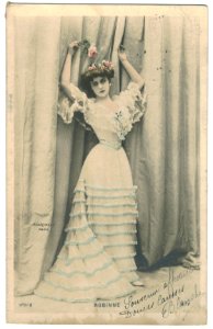 ROBINNE, Gabrielle SIP. 170-2. Photo Reutlinger