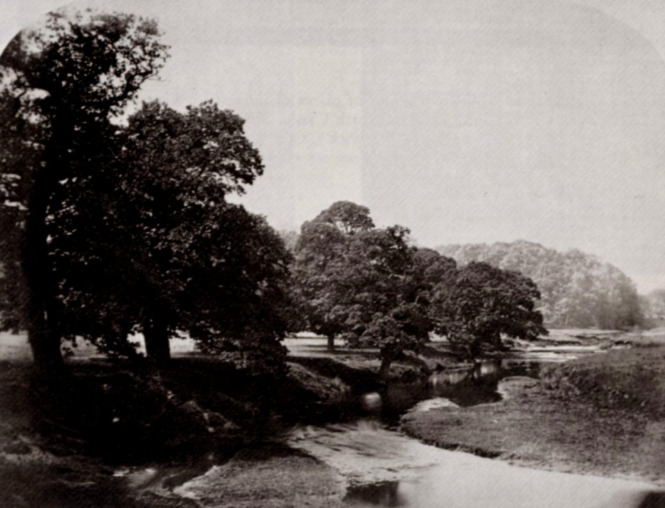 Robinson, Henry Peach - Auf der Avon, Stoneleigh (Zeno Fotografie)