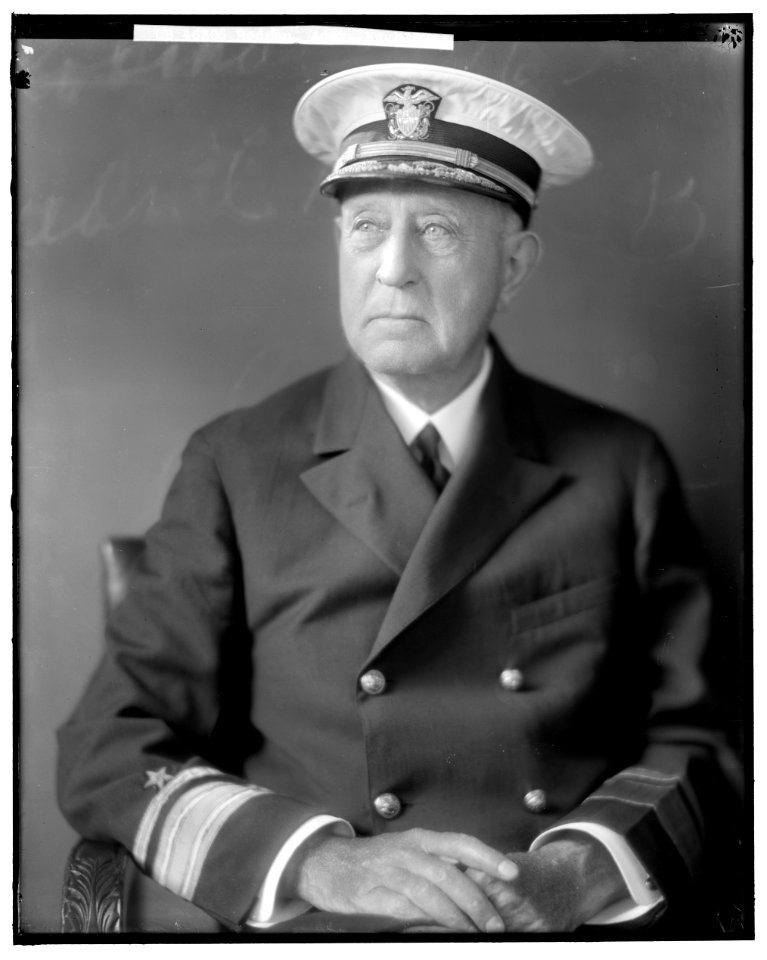 RODMAN, HUGH. ADMIRAL LCCN2016859918
