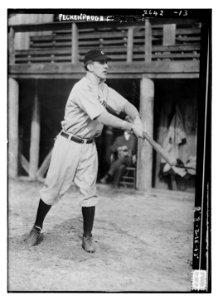 Roger Peckinpaugh, Cleveland AL (baseball) LCCN2014696697