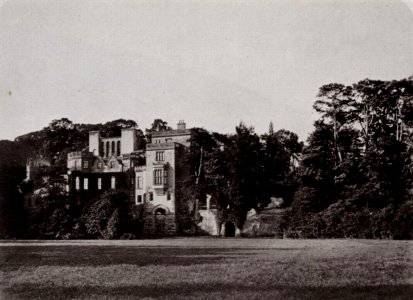Robinson, Henry Peach - Guy's Felsen, Warwickshire (Zeno Fotografie)