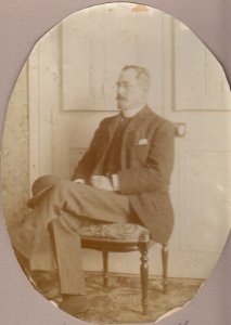 Rodolfo Errázuriz Ovalle