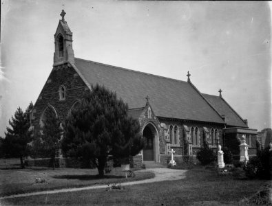 Rogerstone Church (4641656)