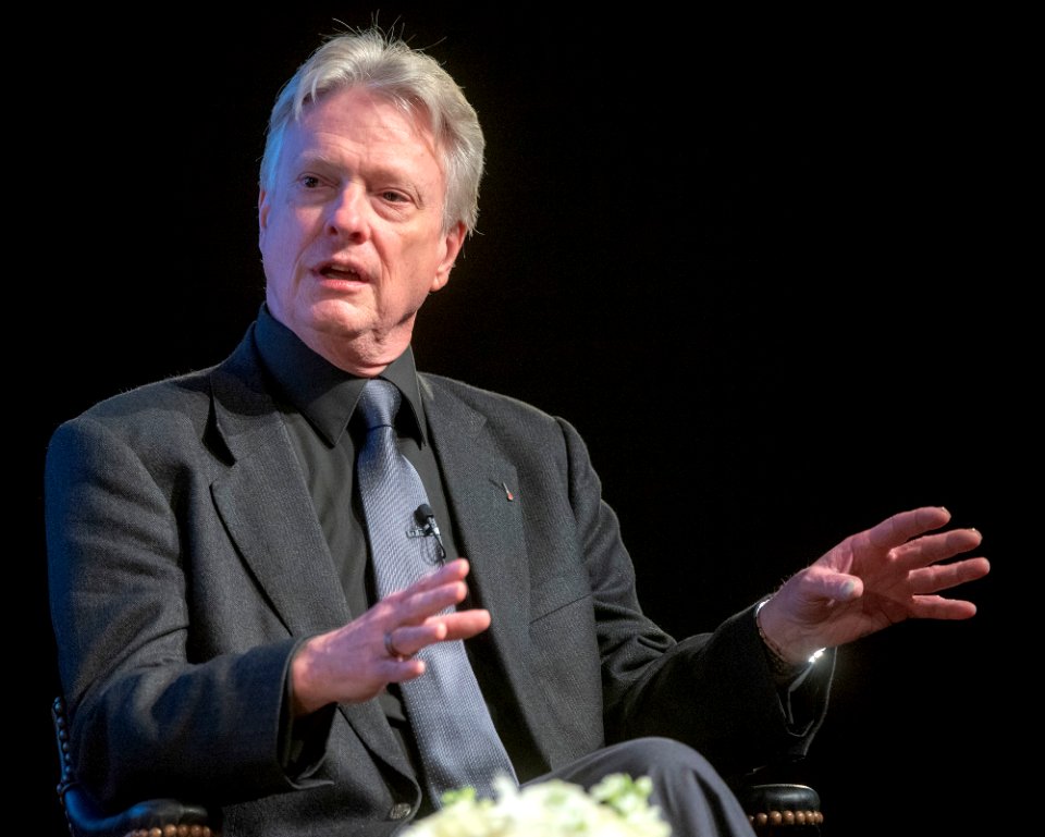 Roger D. Launius 2019