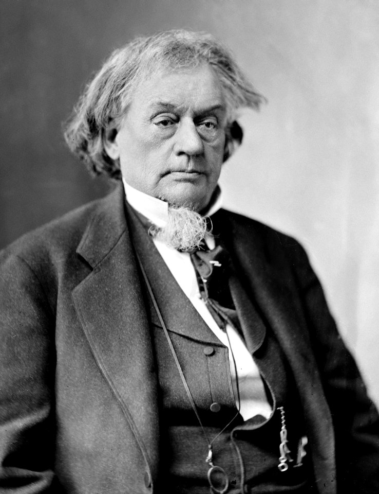 Robert Toombs - Brady-Handy