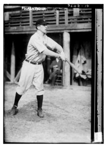 Roger Peckinpaugh, Cleveland AL (baseball) LCCN2014696694
