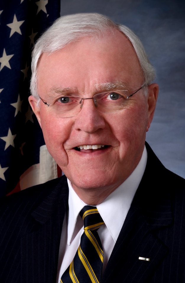 Robert Wefald official photo (cropped)