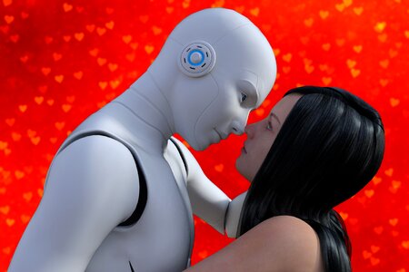 Lover female girl