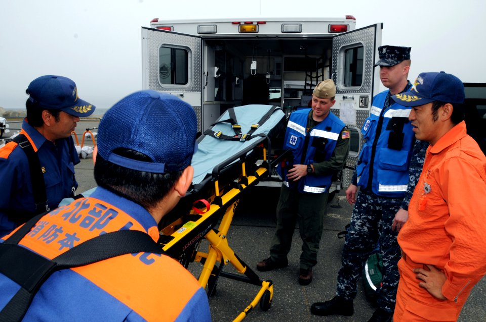 Rokkasho Village aircraft mishap training exercise 140819-N-EC644-040