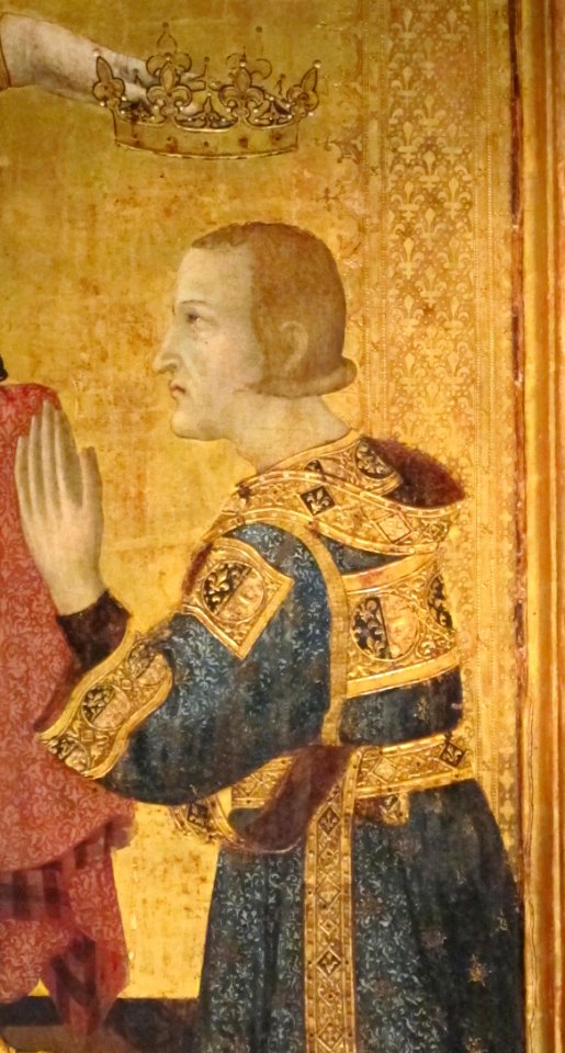 RobertNeapol Martini, Simone