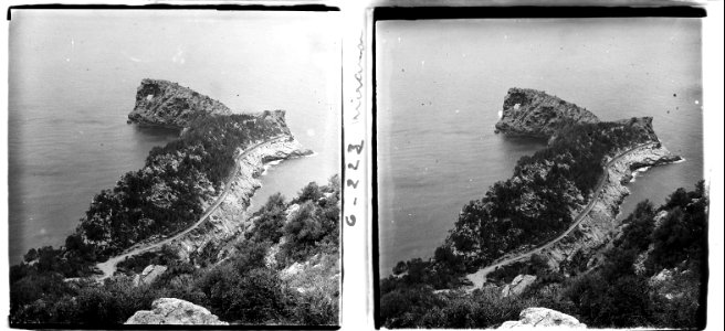 Roca foradada , La