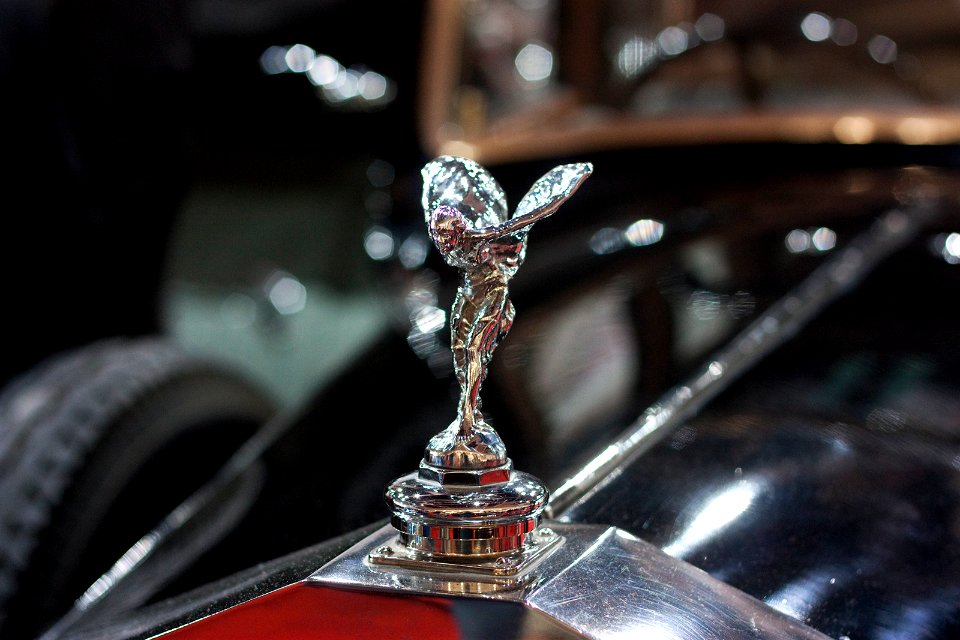 Rolls Royce - Flickr - jns001