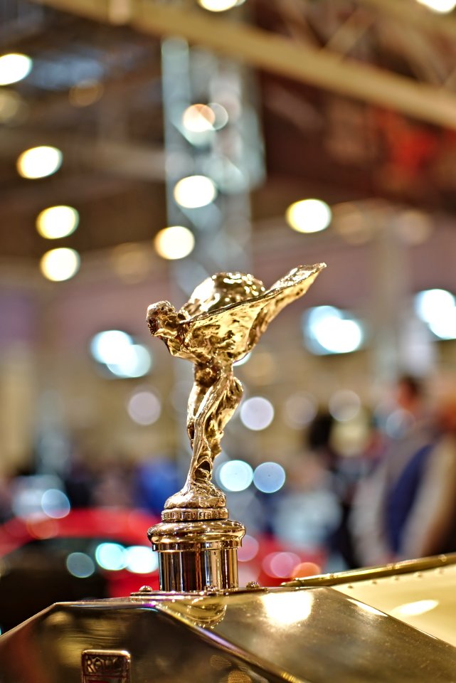 Rolls Royce Kühlerfigur (47695604572)