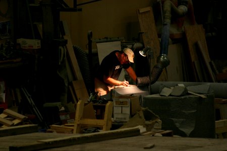 Rock of Ages Granite Quarry, Barre, VT (4755113715)