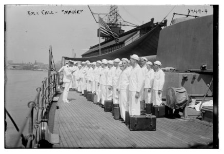 Roll Call - MAINE LCCN2014702433