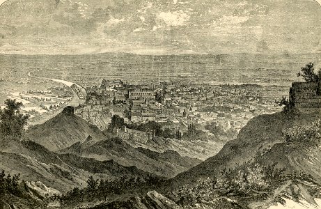 Roma antica al tempo di Cesare