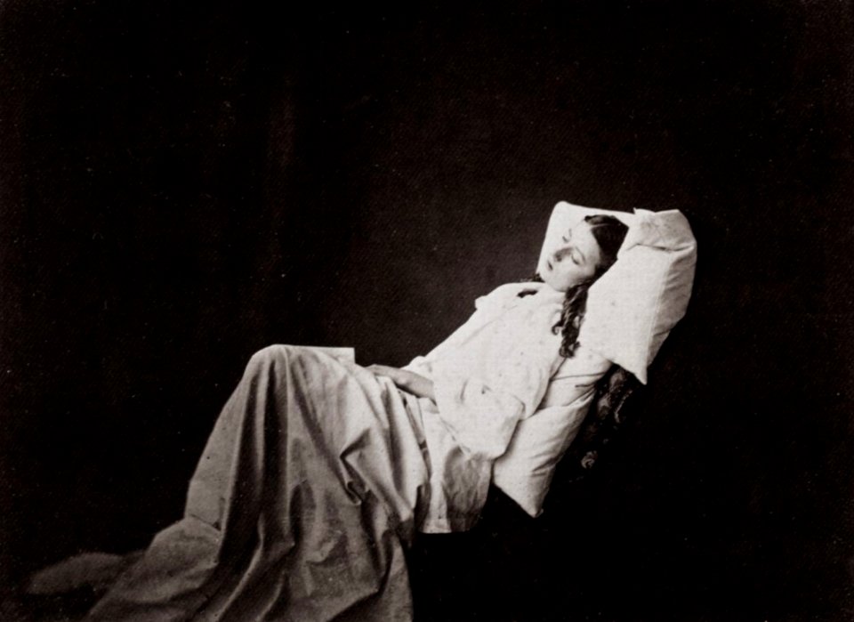 Robinson, Henry Peach - »Sie hat nie ihre Liebe gezeigt« (Zeno Fotografie)