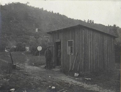 Rollbahnstation Redegmiarda. (BildID 15672940)