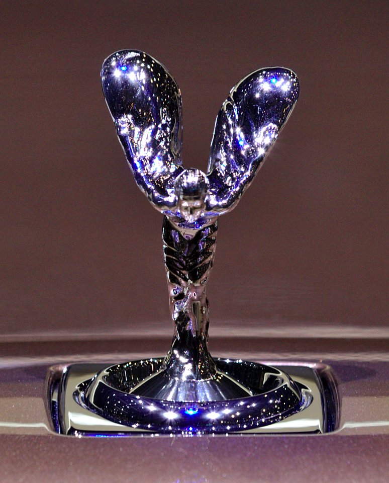Rolls-Royce Cullinan Genf 2019 1Y7A5268