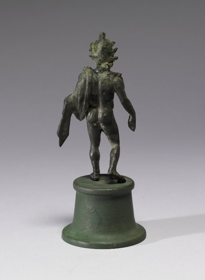 Roman - Alexander Helios - Walters 542290 - Back