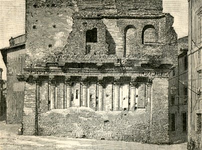 Roma casa di Nicolò Crescienzio