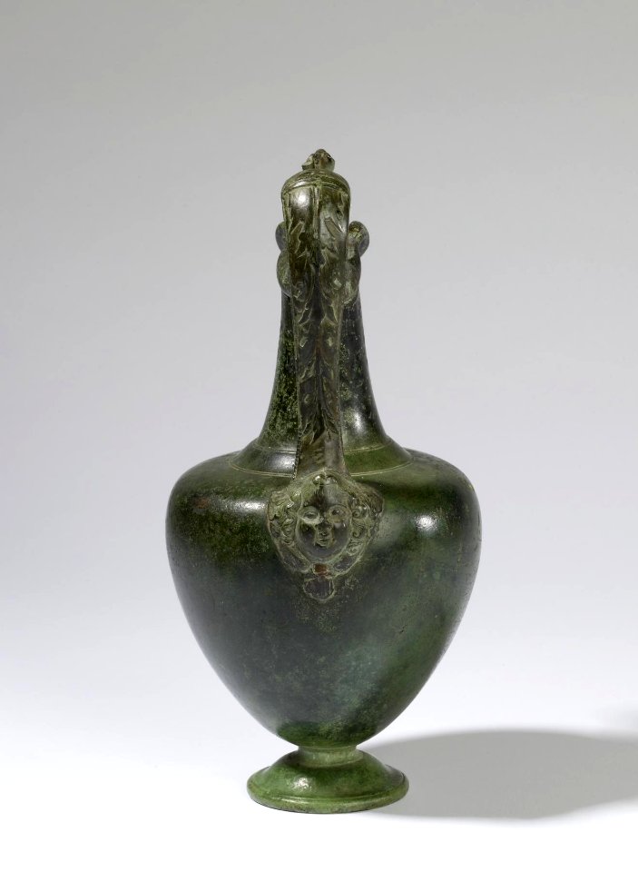 Roman - Beaked Pitcher - Walters 54947 - Back